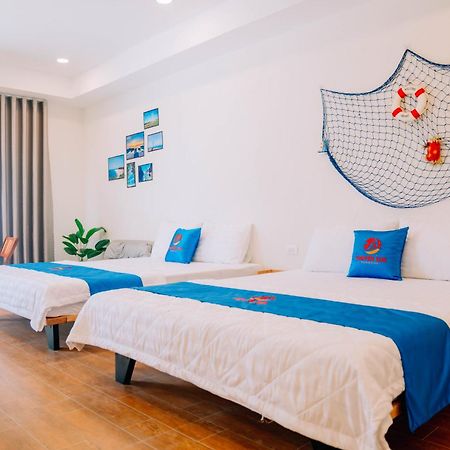 Thuyen Xua Homestay Dao Phu Quy Cu Lao Thu Ngoại thất bức ảnh