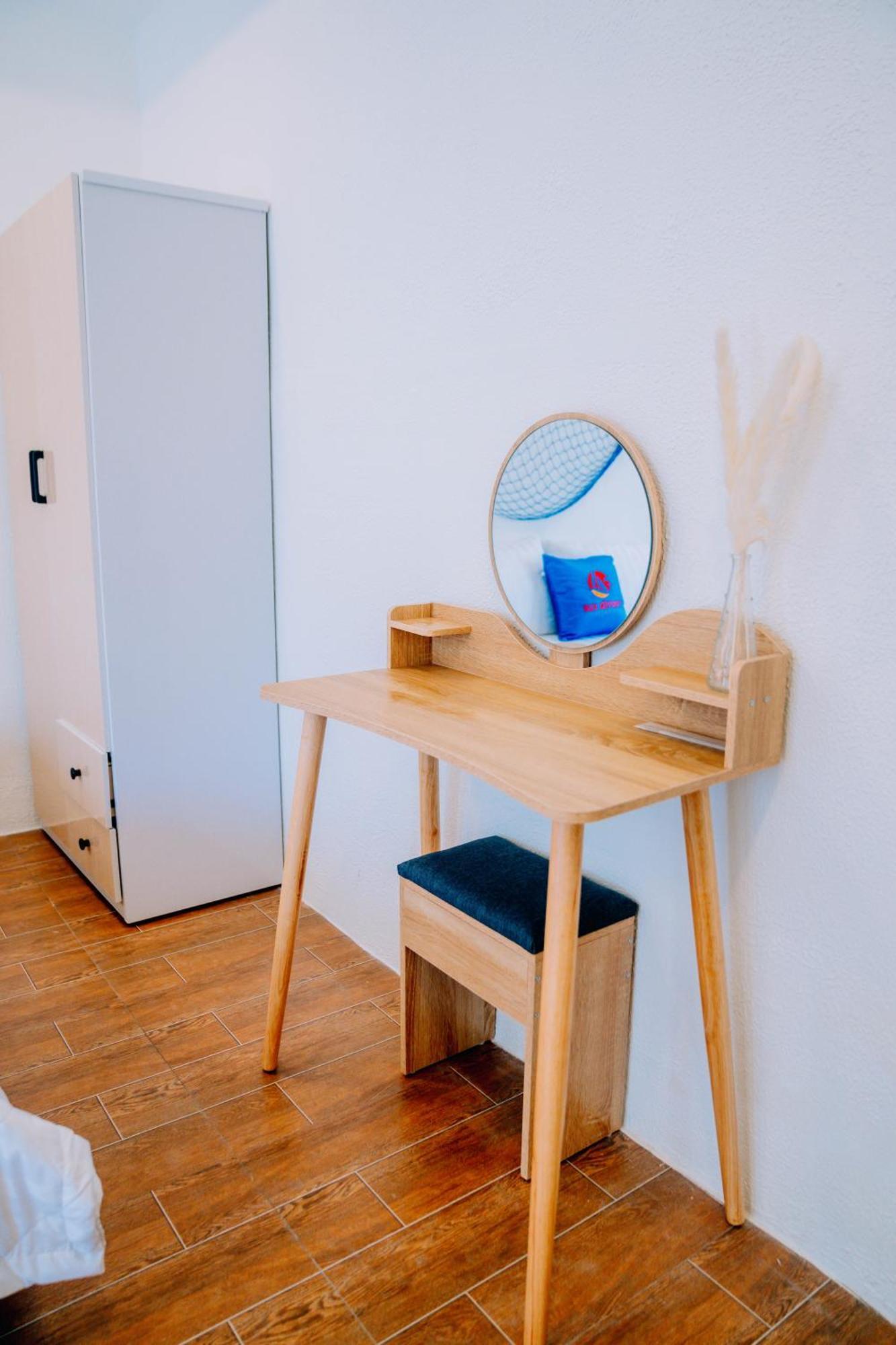 Thuyen Xua Homestay Dao Phu Quy Cu Lao Thu Ngoại thất bức ảnh