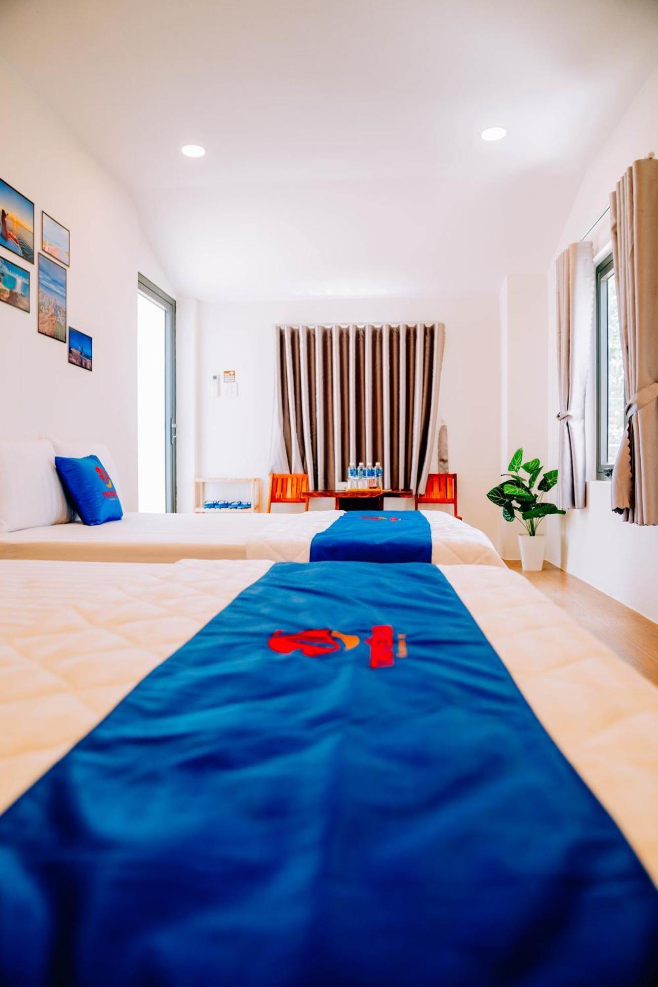 Thuyen Xua Homestay Dao Phu Quy Cu Lao Thu Ngoại thất bức ảnh