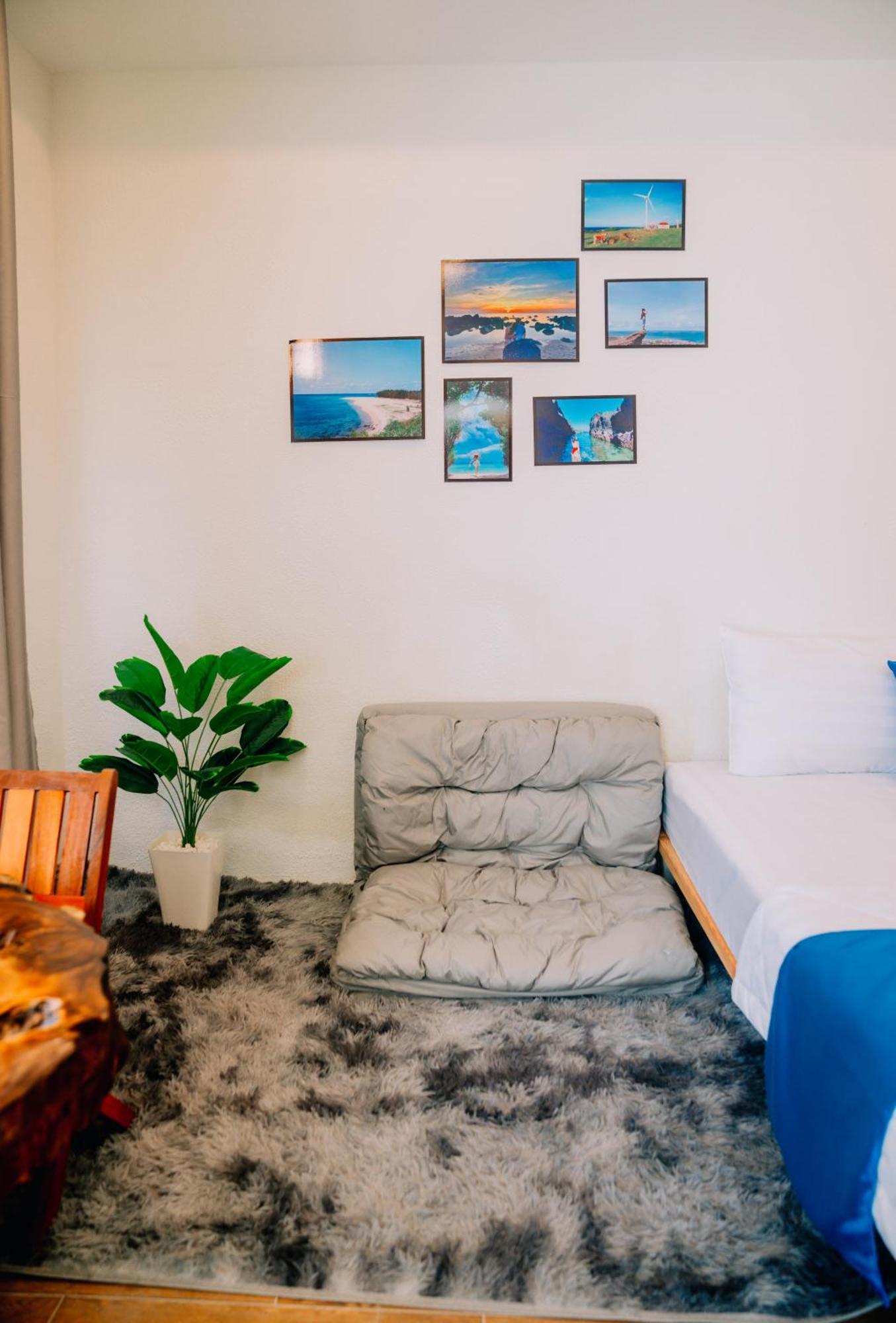 Thuyen Xua Homestay Dao Phu Quy Cu Lao Thu Ngoại thất bức ảnh