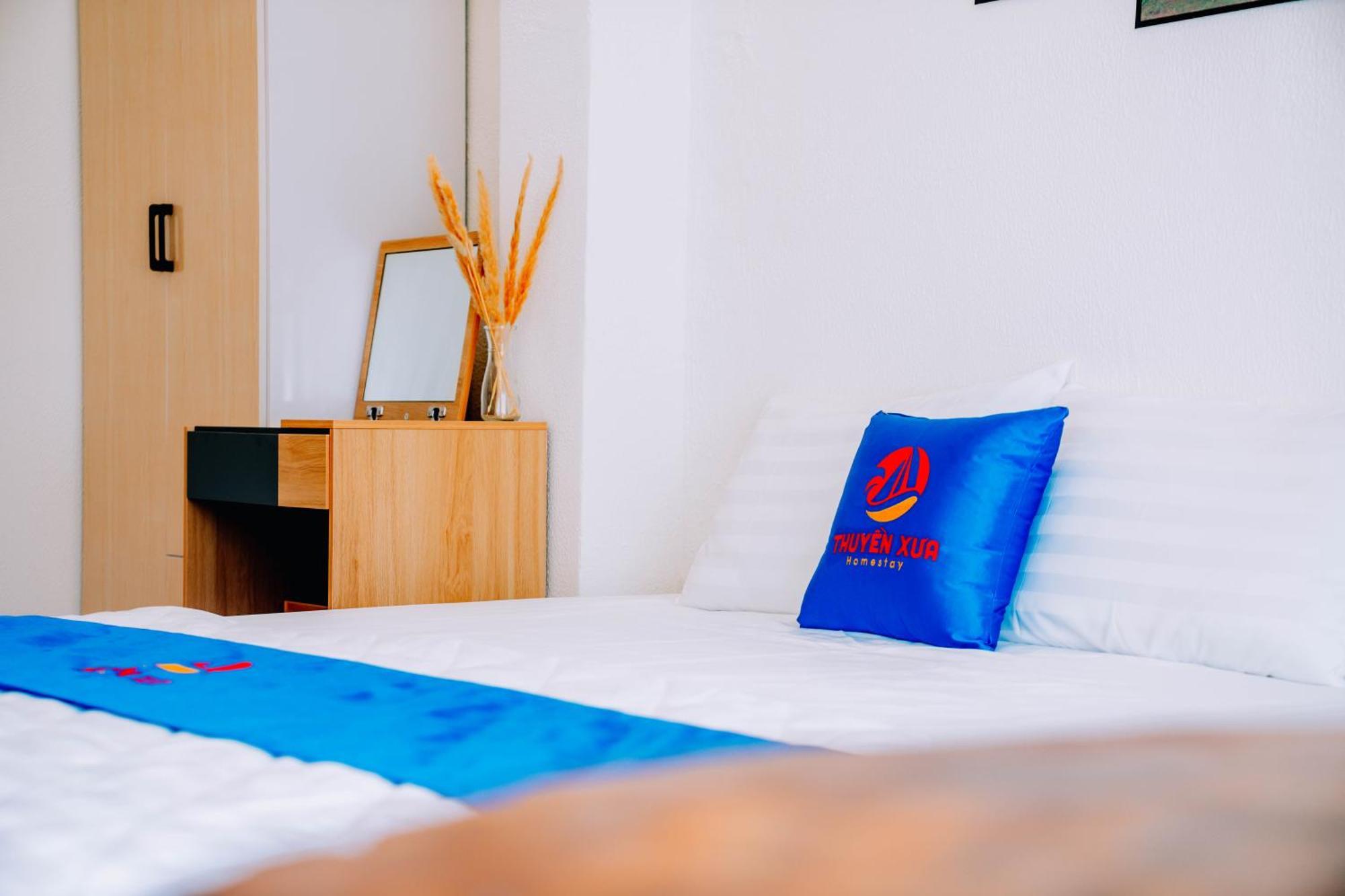 Thuyen Xua Homestay Dao Phu Quy Cu Lao Thu Ngoại thất bức ảnh