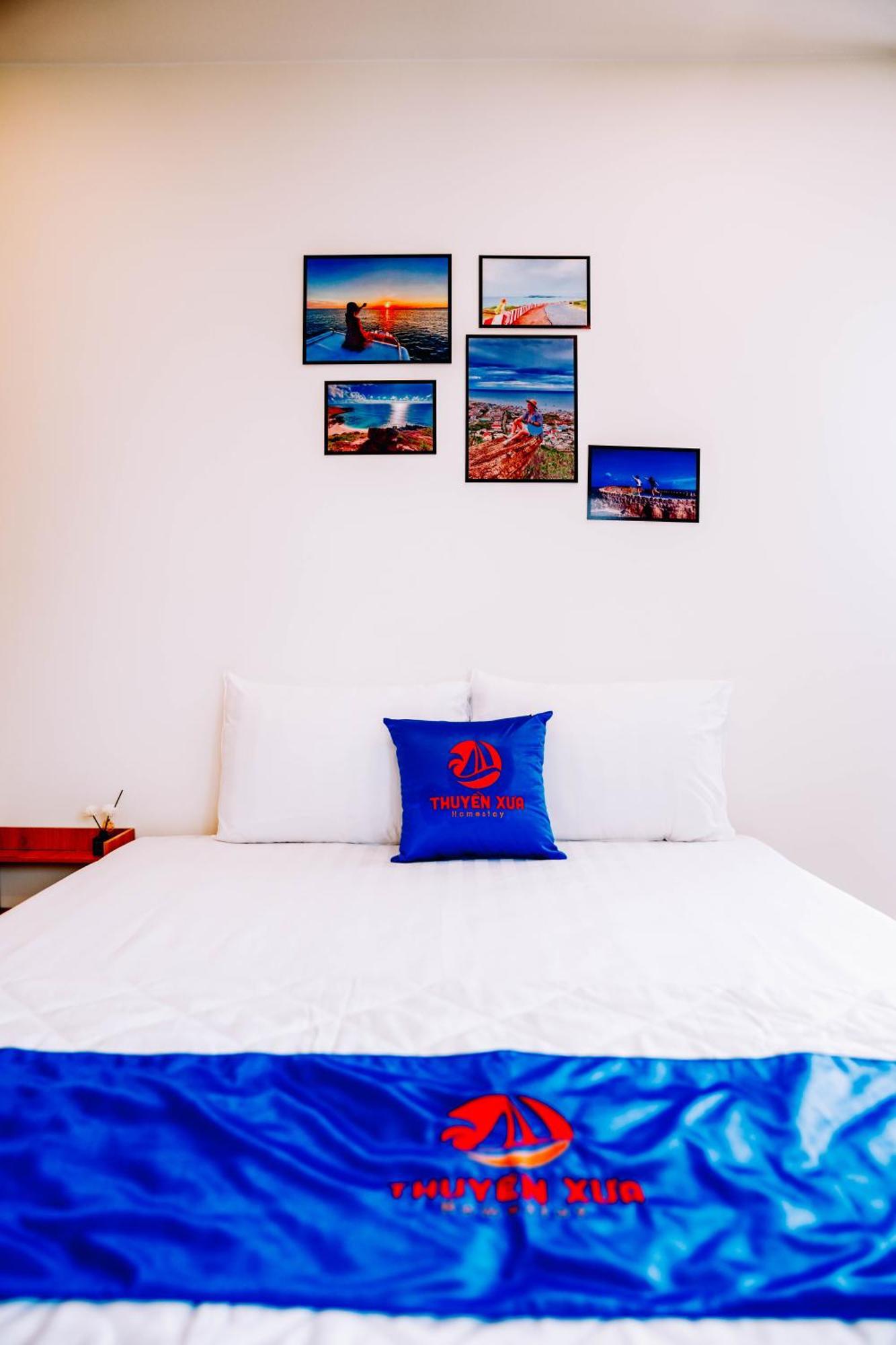 Thuyen Xua Homestay Dao Phu Quy Cu Lao Thu Ngoại thất bức ảnh