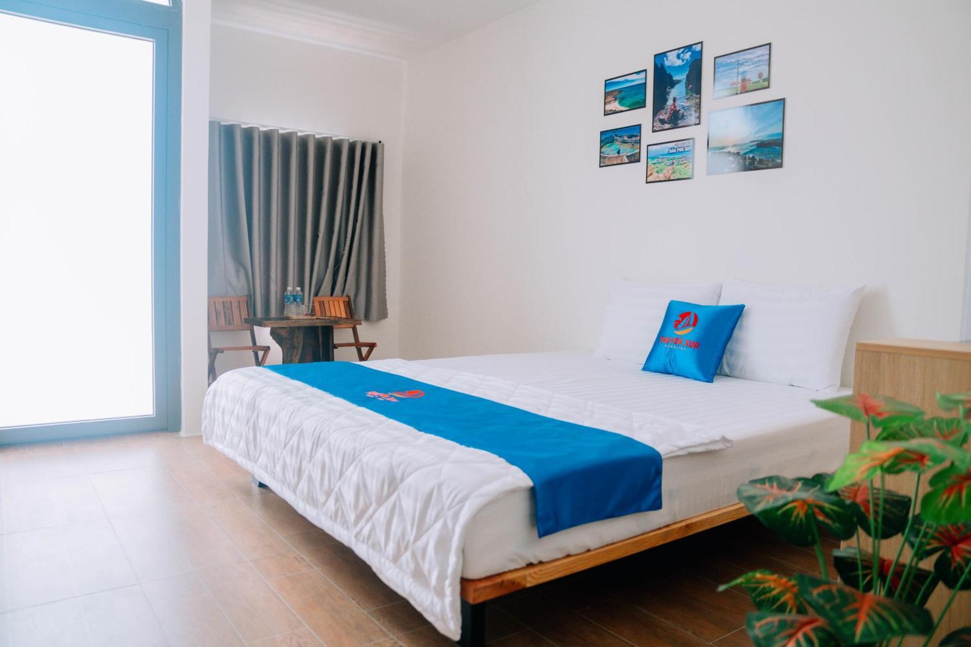 Thuyen Xua Homestay Dao Phu Quy Cu Lao Thu Ngoại thất bức ảnh