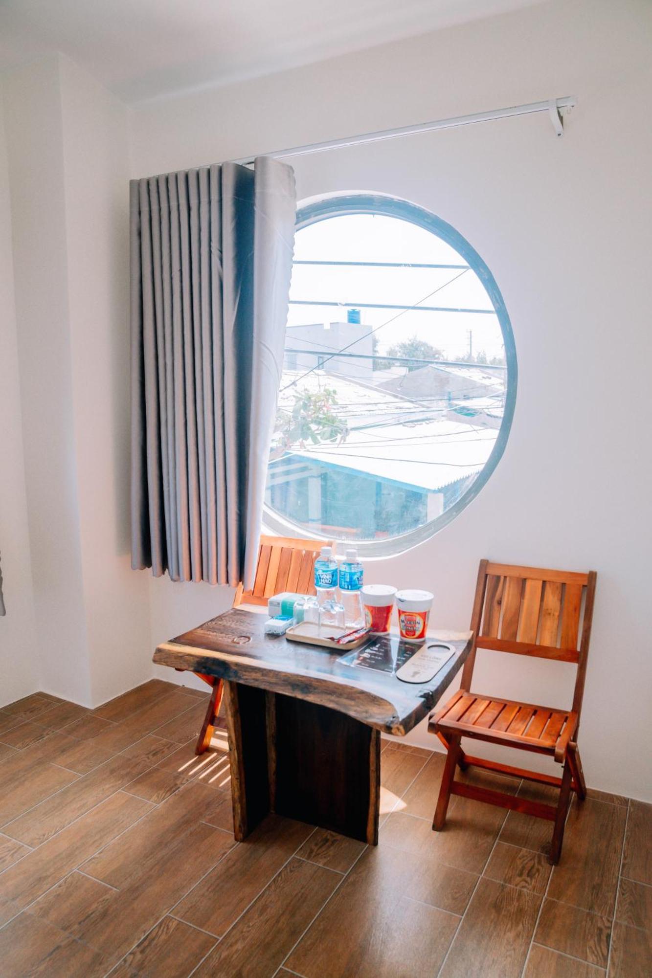 Thuyen Xua Homestay Dao Phu Quy Cu Lao Thu Ngoại thất bức ảnh