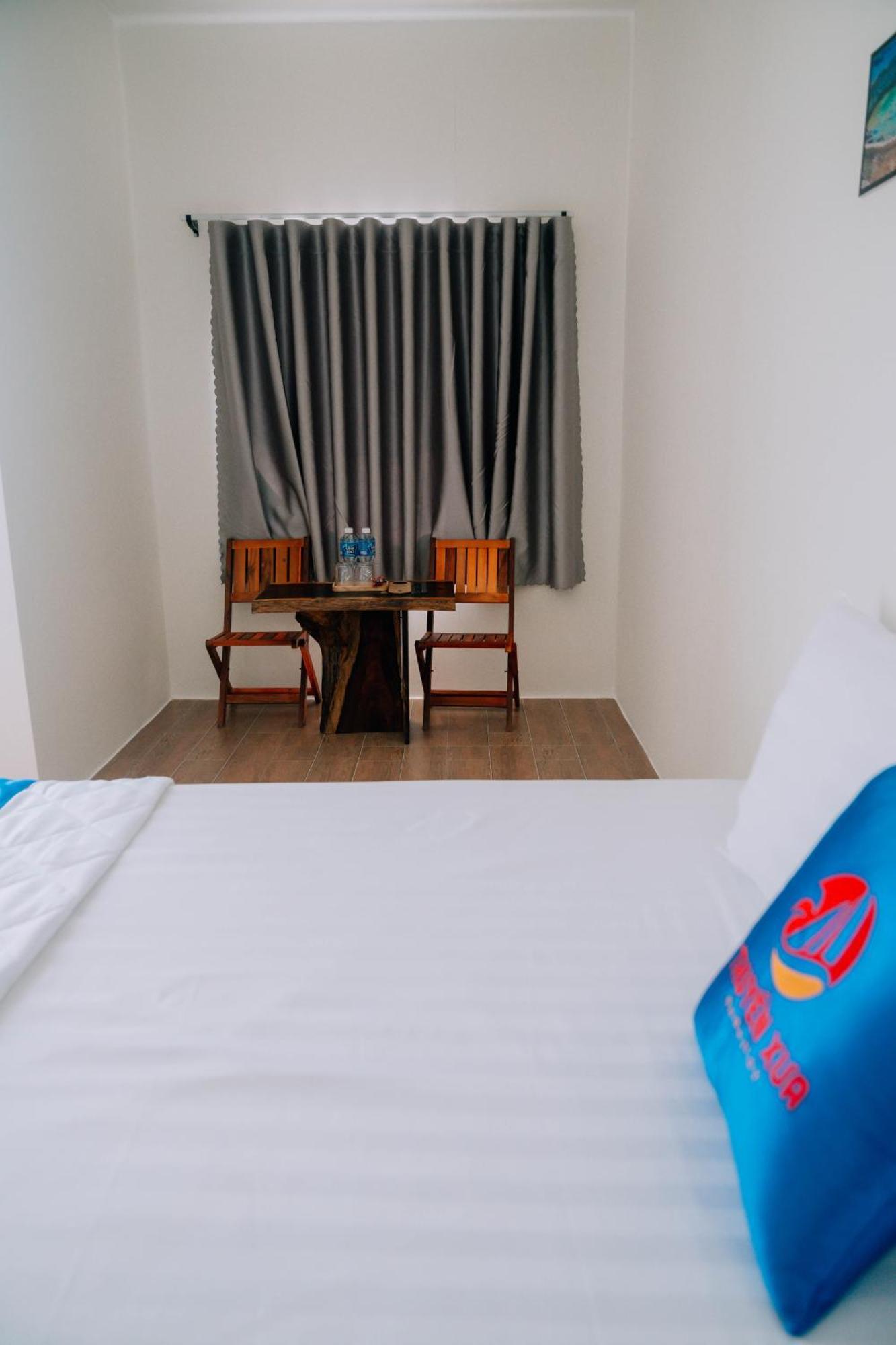 Thuyen Xua Homestay Dao Phu Quy Cu Lao Thu Ngoại thất bức ảnh
