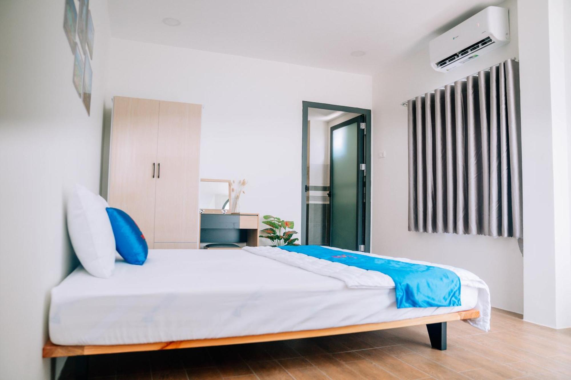 Thuyen Xua Homestay Dao Phu Quy Cu Lao Thu Ngoại thất bức ảnh